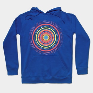 J-P-C Shine Through - Extended Aura Hoodie